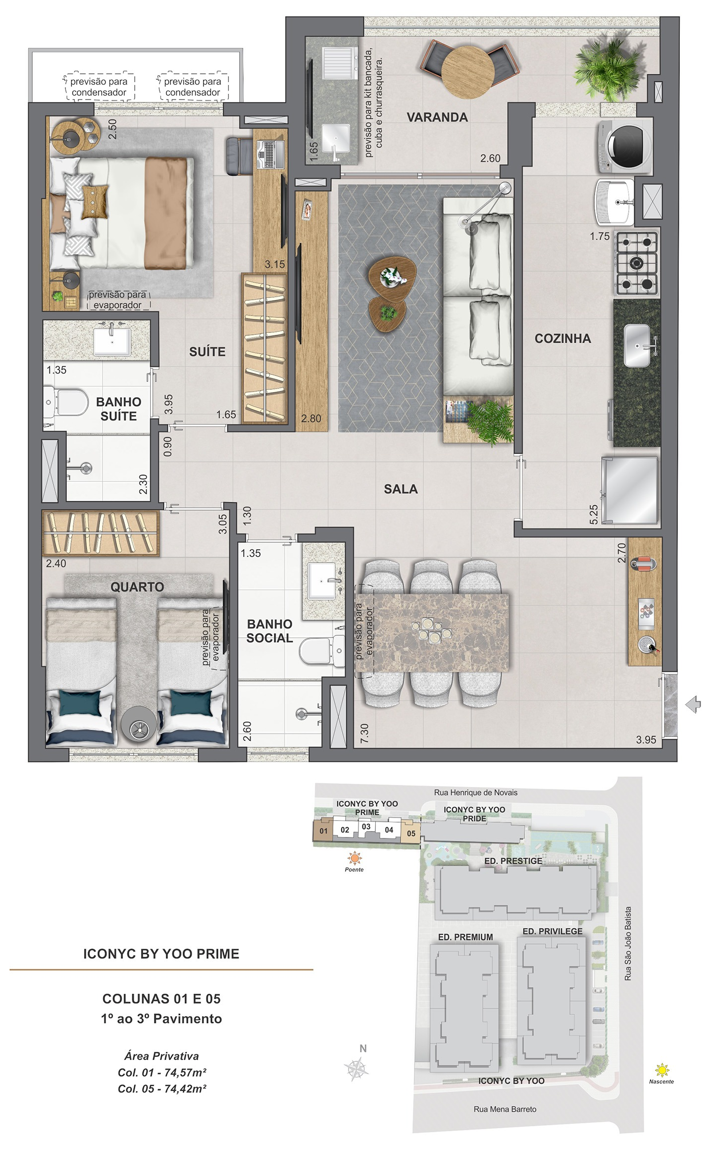 imgi_1_Apartamento 2 quartos - 1° ao 3° andar - 74m² (1)